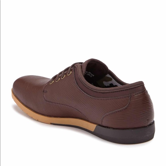 Hawke & Co. Mario Lace-Up Derby - Picture 2 of 10